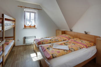 Fotogalerie apartmánů